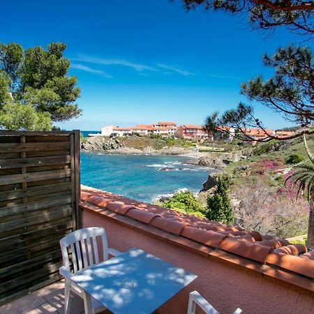 Hotel L'Arapede Collioure Esterno foto