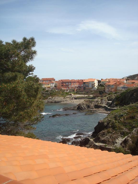 Hotel L'Arapede Collioure Esterno foto