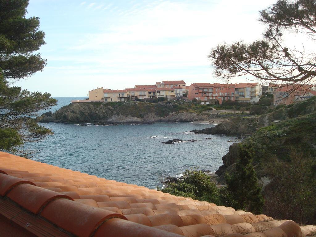 Hotel L'Arapede Collioure Camera foto