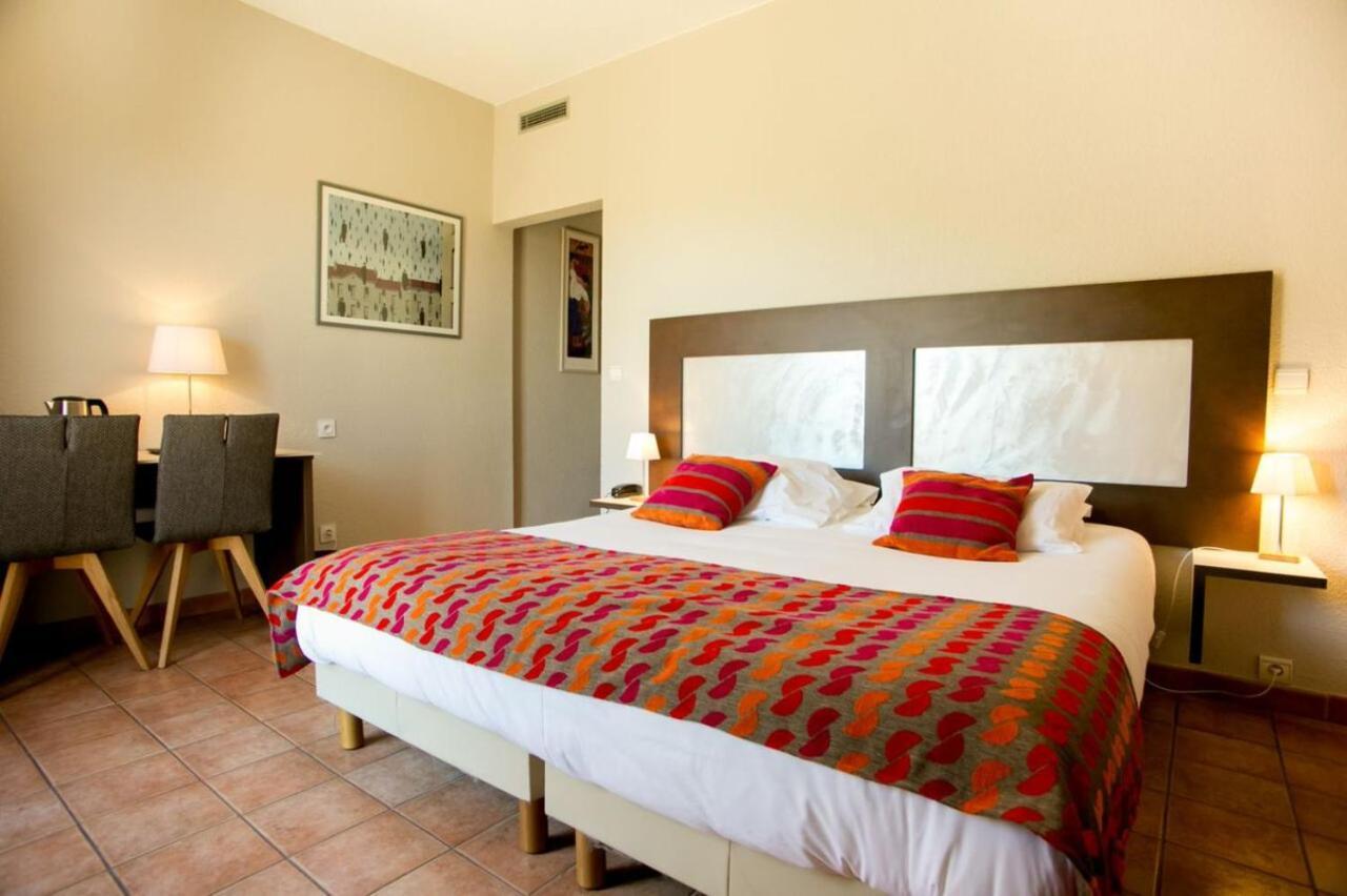 Hotel L'Arapede Collioure Esterno foto