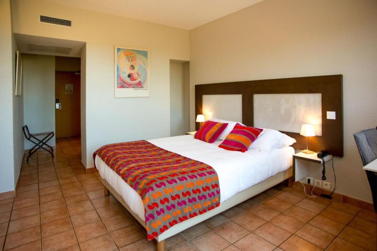 Hotel L'Arapede Collioure Esterno foto