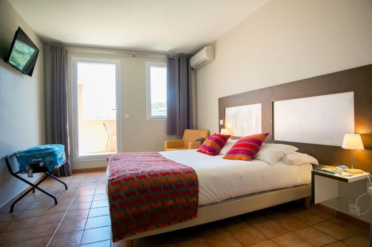 Hotel L'Arapede Collioure Esterno foto