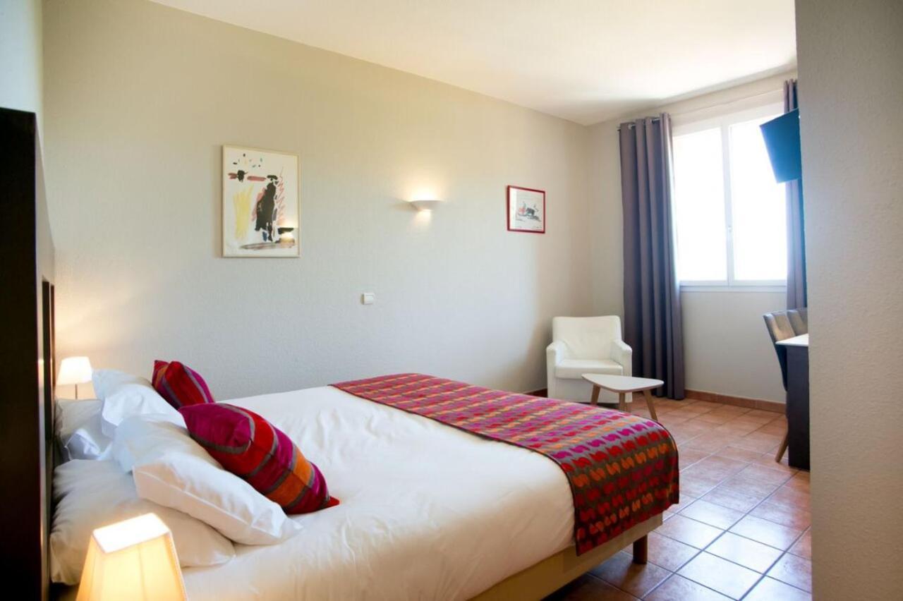 Hotel L'Arapede Collioure Esterno foto