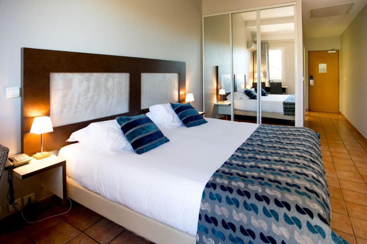 Hotel L'Arapede Collioure Esterno foto