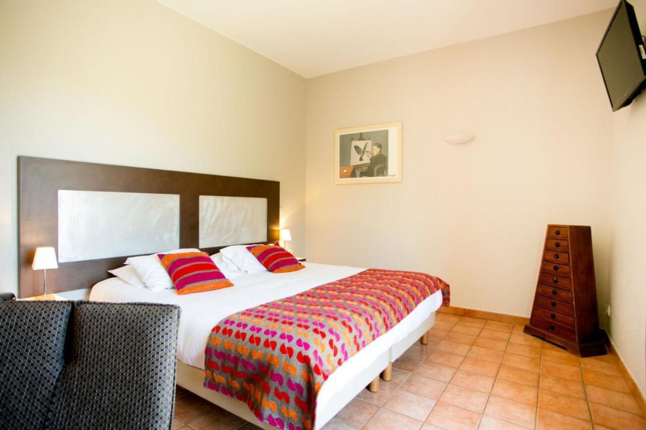 Hotel L'Arapede Collioure Esterno foto