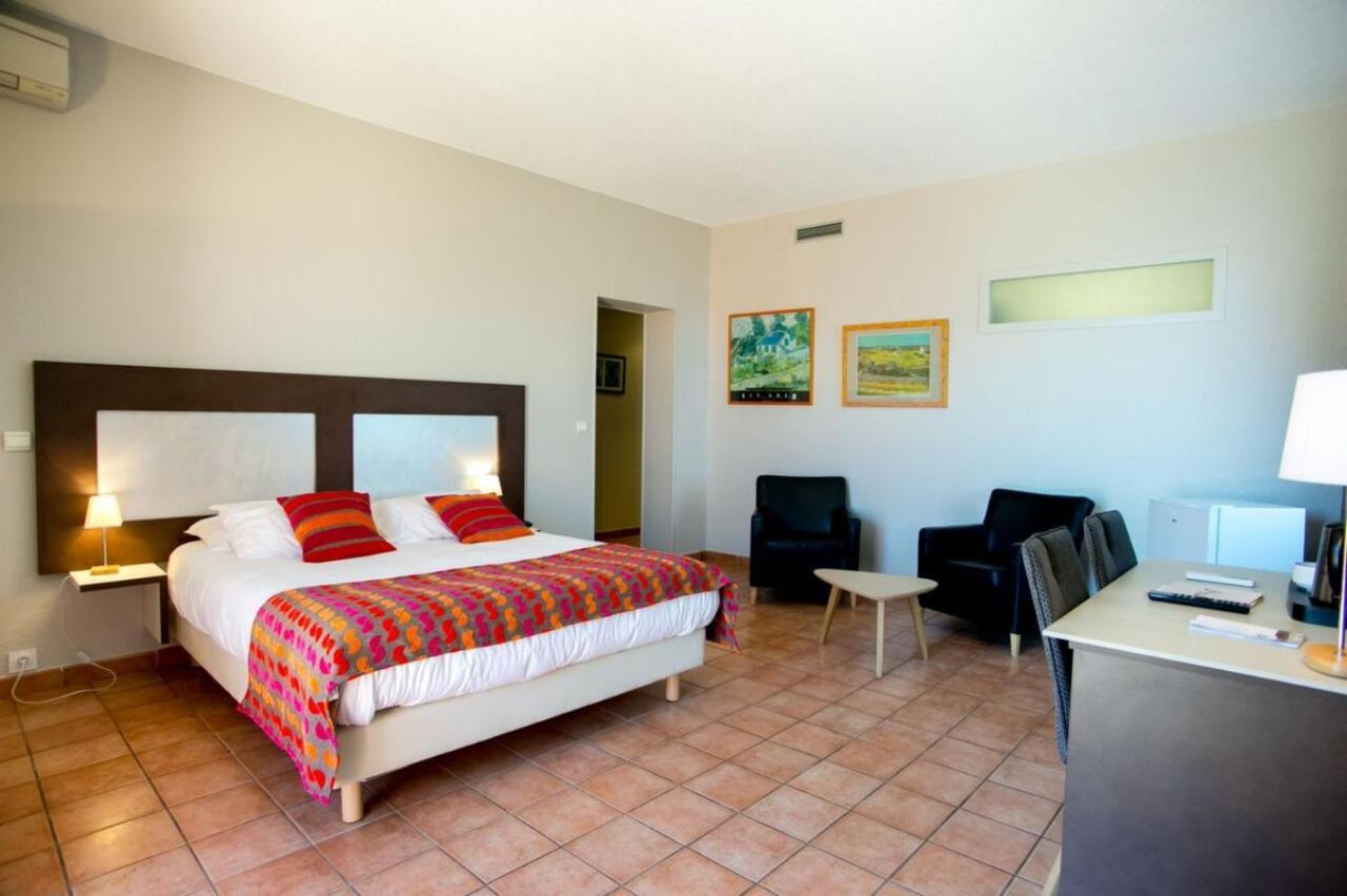 Hotel L'Arapede Collioure Esterno foto