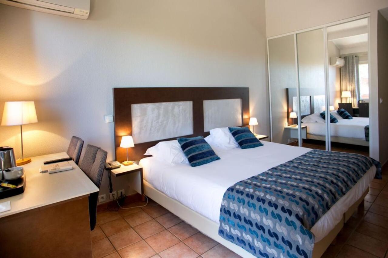 Hotel L'Arapede Collioure Esterno foto