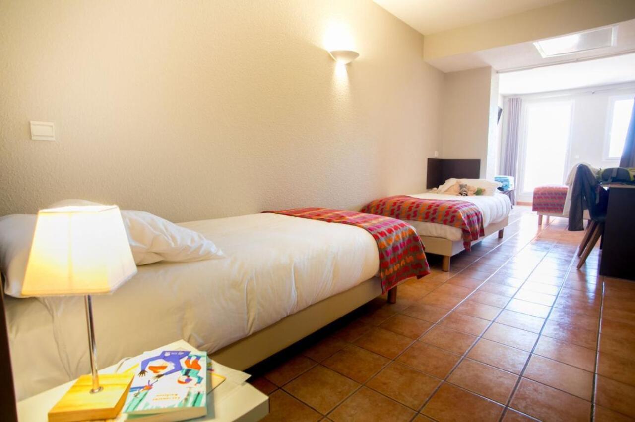Hotel L'Arapede Collioure Esterno foto
